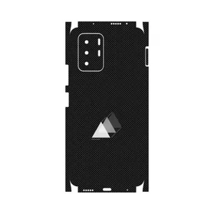 MAHOOT Minimal 3 Triangle Icon-FullSkin Cover Sticker for Xiaomi Redmi Note 10 Pro  China