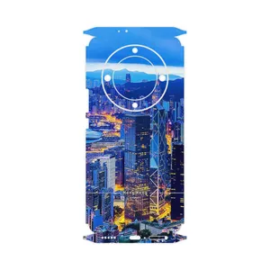 MAHOOT Hong Kong City-FullSkin Cover Sticker for Honor X9a