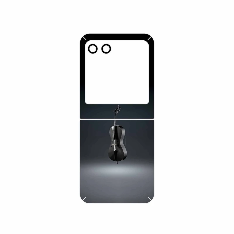 برچسب پوششی ماهوت مدل Cello مناسب برای گوشی موبایل موتورولا Razr 40 Ultra