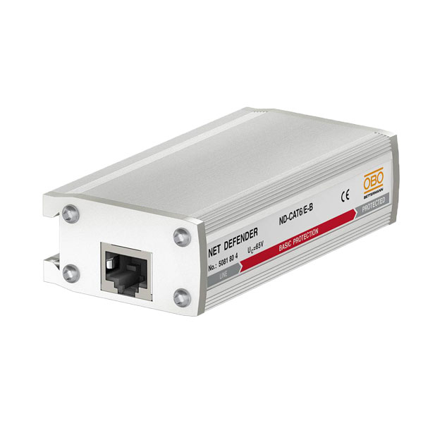محافظ ولتاژ ابو مدل CAT6/E-B