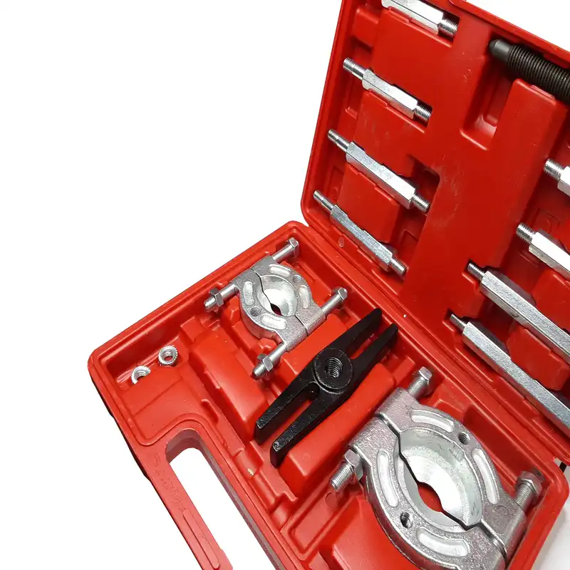 بلبرینگ کش و فولی کش لیوبی مدل 0011 مجموعه 12 عددی