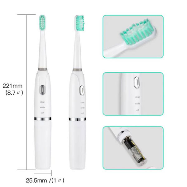 مسواک برقی مدل MIE-801 مسواک برقی مدل MIE-801