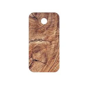 MAHOOT Wood Texture 5 Cover Sticker for Huawei Ascend Y330