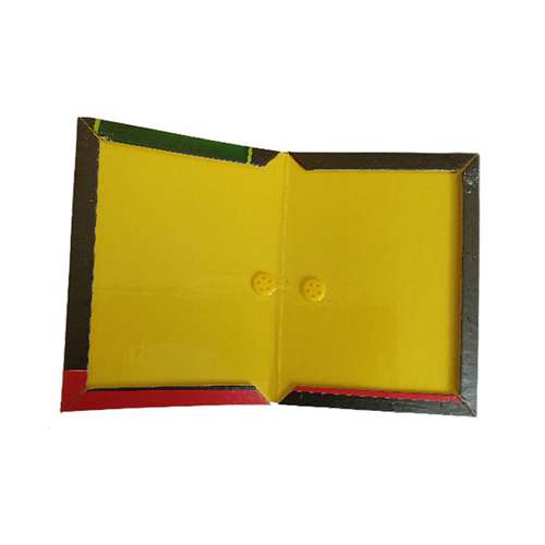 چسب موش رادین مدل کتابی کد 01