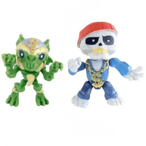 فیگور مدل Treasure X Aliens کد 431 مجموعه 2 عددی 