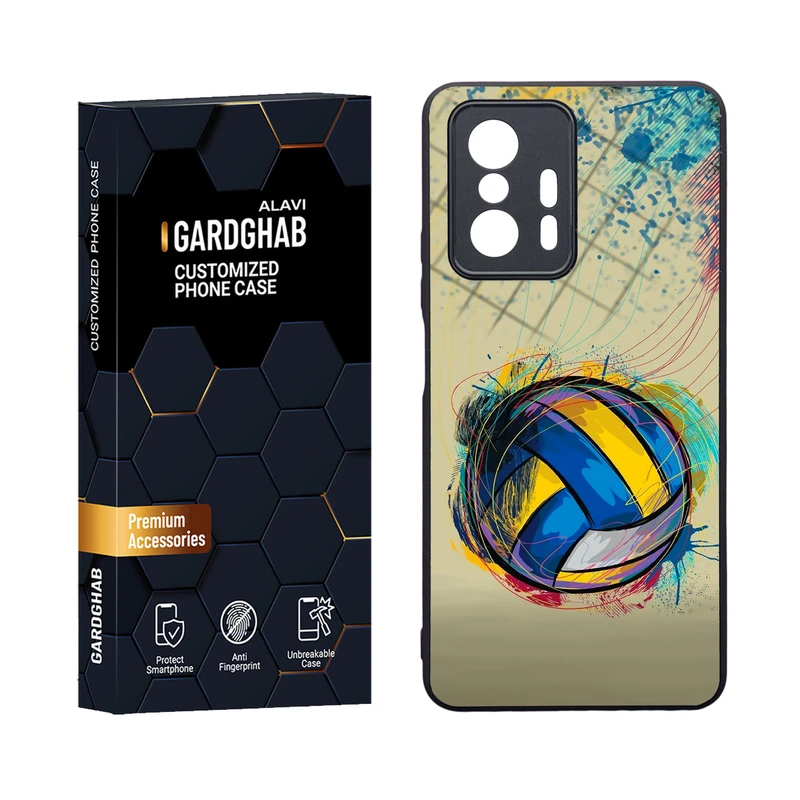 کاور گارد قاب علوی مدل ML مناسب برای گوشی موبایل شیائومی 11T / 11T pro