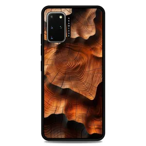 AKAM AMC-WSGS20P-WOOD-9 Cover For Samsung Galaxy S20 Plus