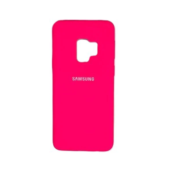 کاور مدل سیلیکونی کد 423 مناسب برای گوشی سامسونگ Galaxy S9