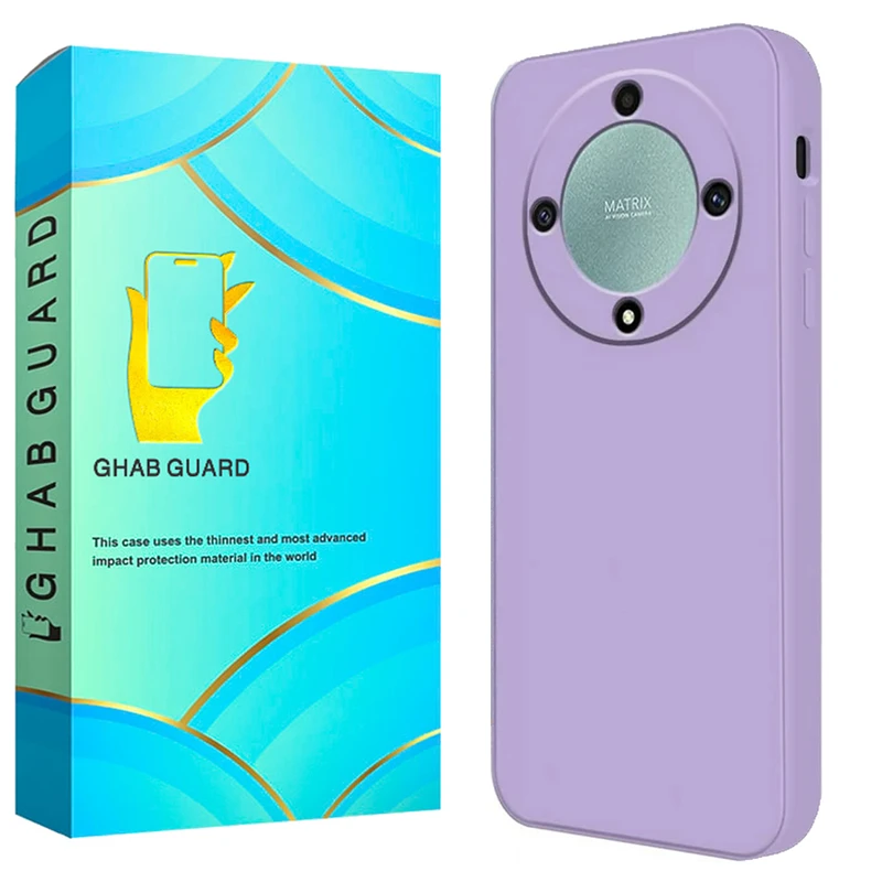 کاور قاب گارد سیلیکونی مدل SILICG30 مناسب برای گوشی موبایل آنر Magic 5 Lite