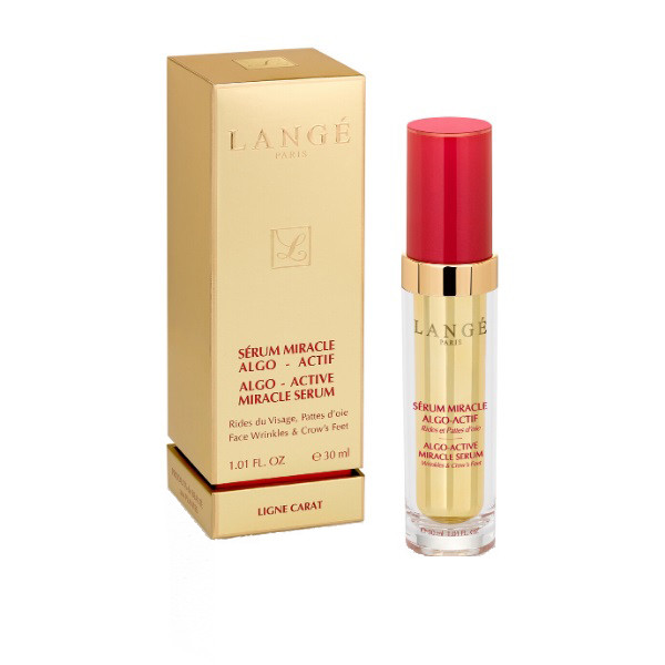 سرم ضد چروک لانژه مدل ALGO ACTIVE MIRACLE حجم 30 میلی لیتر سرم ضد چروک لانژه مدل ALGO ACTIVE MIRACLE حجم 30 میلی لیتر