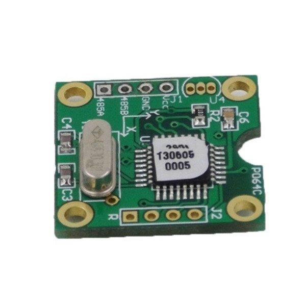 ماژول زاویه سنج مدل RS485 تک محور 360 درجه ZCT1360J-NBQ-17