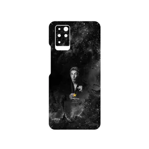 MAHOOT Al Pacino Cover Sticker for Infinix Note 10