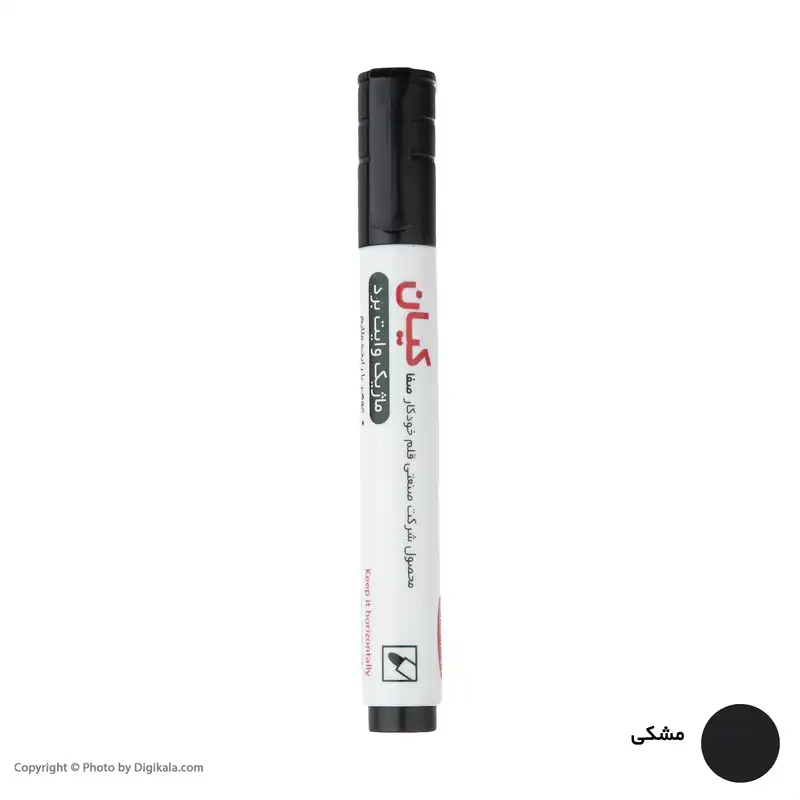 ماژیک وایت برد کیان کد F