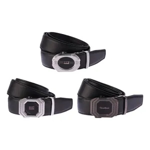 کمربند مردانه مدل ریلی کد 43 بسته 3 عددی