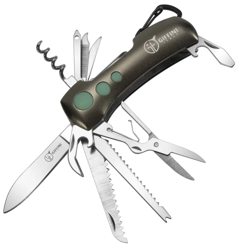 چاقوی چند کاره سفری جی فی نی مدل G-multy10