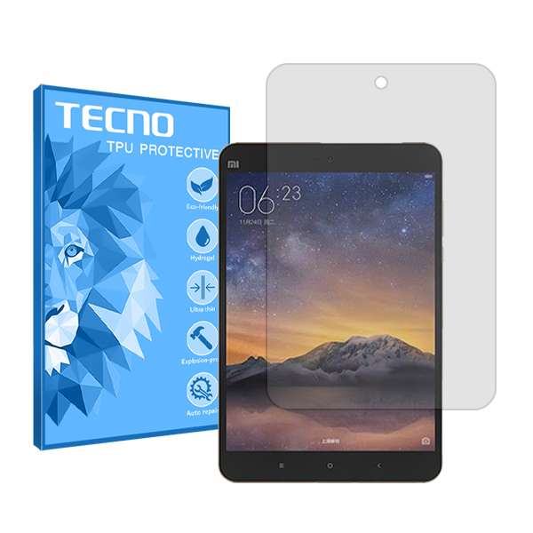 محافظ صفحه نمایش شفاف تکنو مدل HyGEL مناسب برای تبلت شیائومی Mi Pad 2 محافظ صفحه نمایش شفاف تکنو مدل HyGEL مناسب برای تبلت شیائومی Mi Pad 2