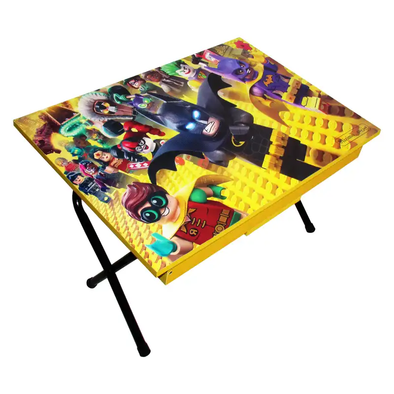 میز تحریر میزیمو مدل لگو بتمن کد 3419