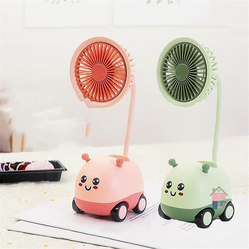 پنکه رومیزی مدل ماشین کد 91