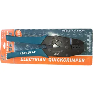  انبر سر سیم زن مدل GY-6703