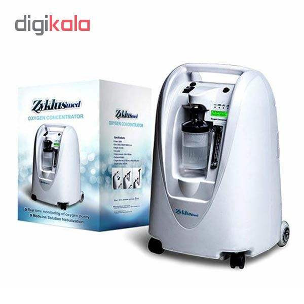 اکسیژن ساز زیکلاس مد مدل ZYK-5L