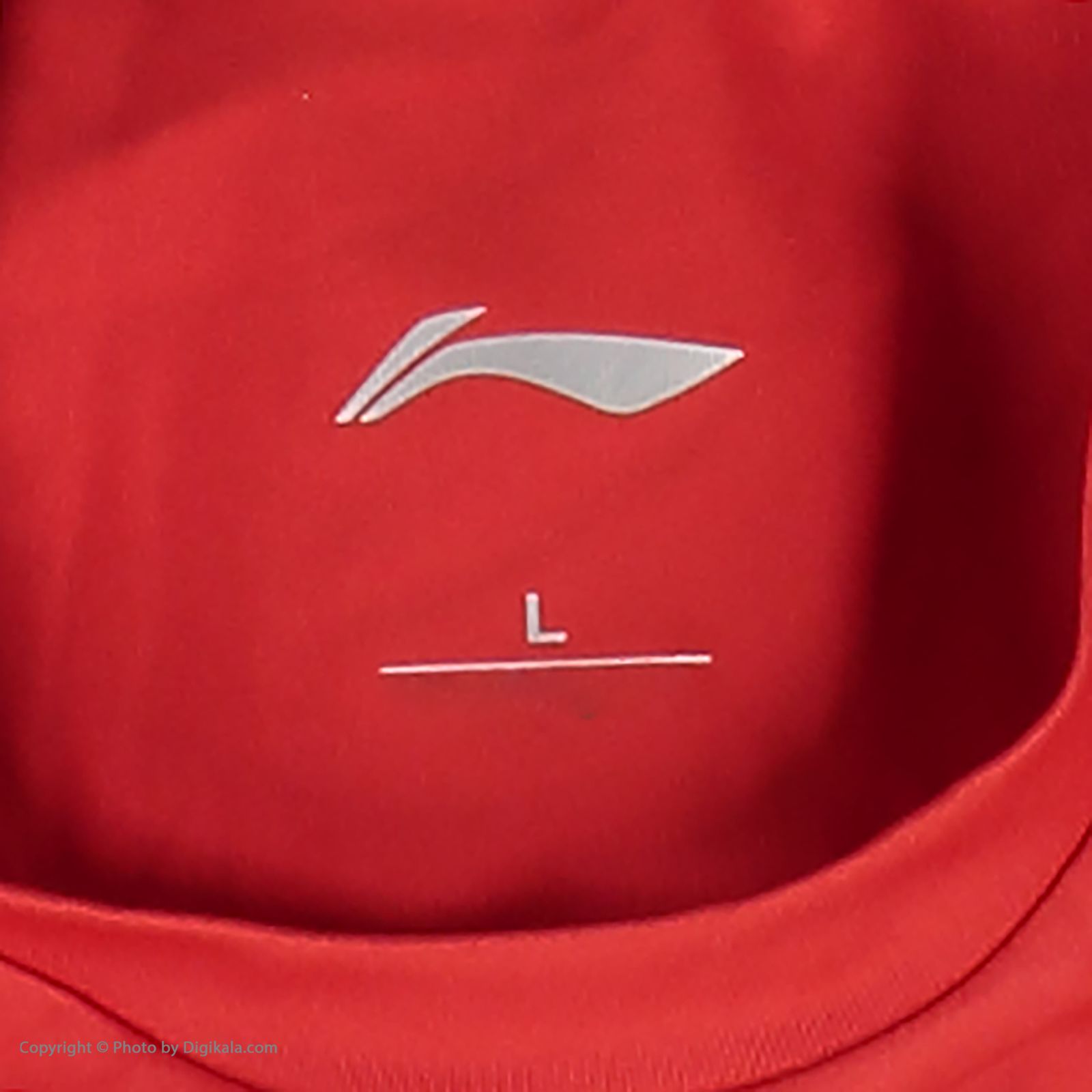 تی شرت ورزشی مردانه لینینگ مدل AUDN125-5 -  - 6