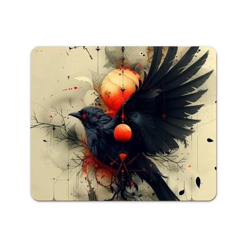 ماوس پد مدل ریزا کد 048