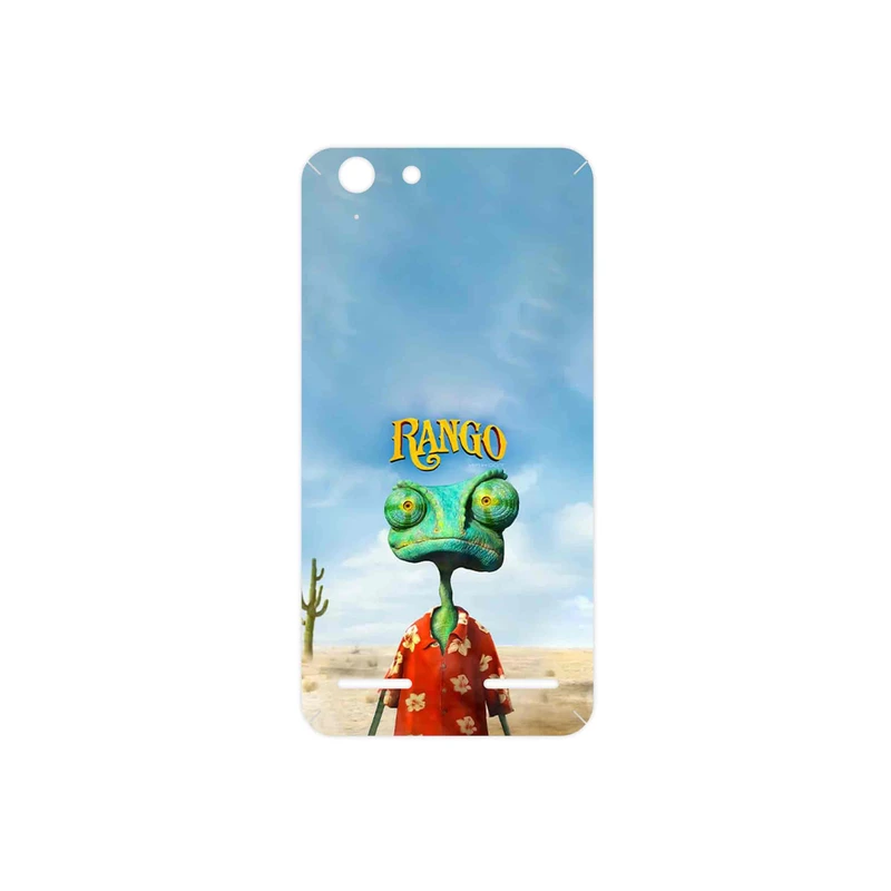 برچسب پوششی ماهوت مدل Rango مناسب برای گوشی موبایل لنوو Vibe K5 Plus