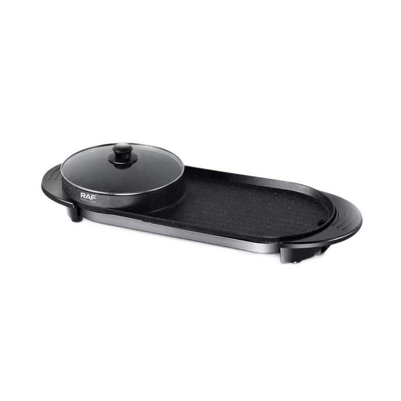 صفحه گریل راف مدل R5413