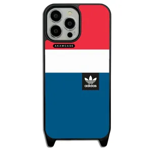 AKAM AMCWLA13PROMAX-ADIDAS4 Cover For Apple iPhone 13 Pro Max