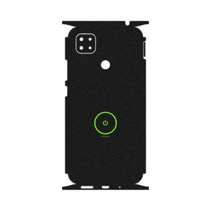 MAHOOT Minimal Power Button-FullSkin Cover Sticker for Xiaomi Poco C31