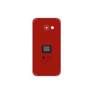 MAHOOT Minimal GameBoy Icon Cover Sticker for Samsung Galaxy A3 2017
