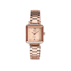 ساعت مچی عقربه ای زنانه کاسیو مدل SHE-4538PG-4AUDF