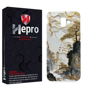 HEPRO MC Cover for SAMSUNG GALAXY J6 PLUS