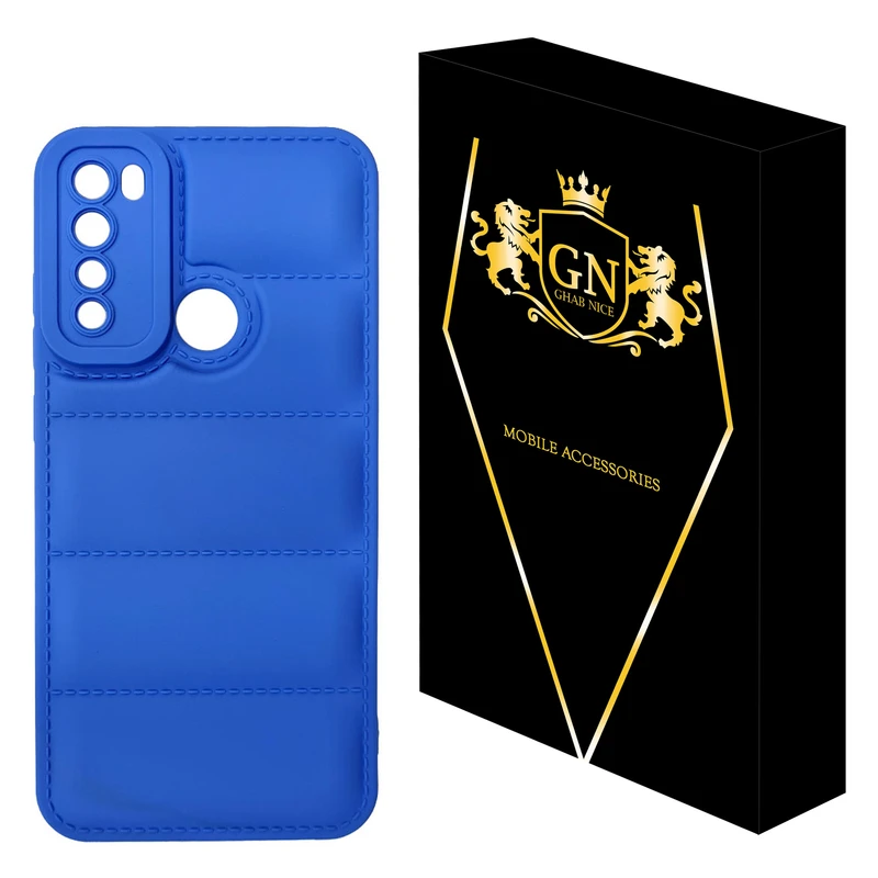 کاور قاب نایس مدل JACKET مناسب برای گوشی موبایل شیائومی Redmi Note 8