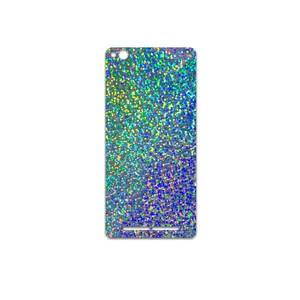 MAHOOT Holographic Cover Sticker for Xiaomi Redmi 3