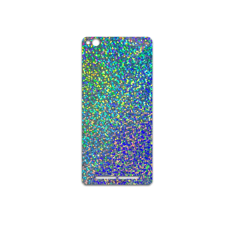 برچسب پوششی ماهوت مدل Holographic مناسب برای گوشی موبایل شیائومی Redmi 3