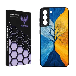 RIVEN RI3-1 Case For Samsung Galaxy S21 FE