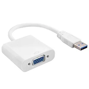 مبدل USB   به VGA مدل 5224