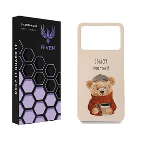 RIVEN RI2-16 Case For Xiaomi Poco X6 Pro