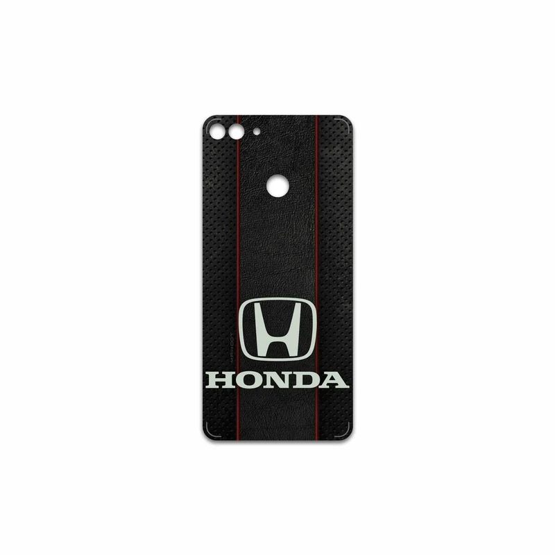 برچسب پوششی ماهوت مدل Honda Motor مناسب برای گوشی موبایل هوآوی Y9 2018