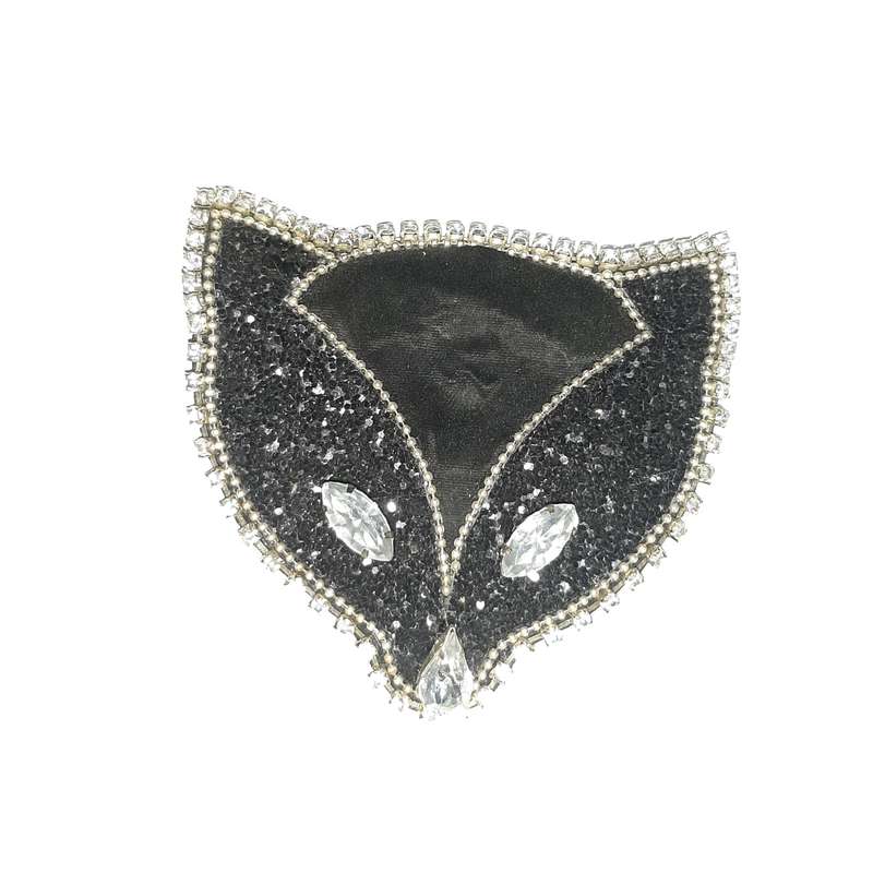 سنجاق سینه زنانه مدل روباه سنجاق سینه زنانه مدل روباه