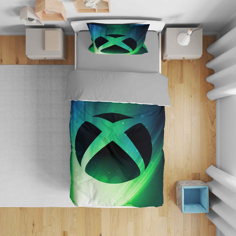 سرویس روتختی مدل ایکس باکس 5267 تک نفره 5 تکه