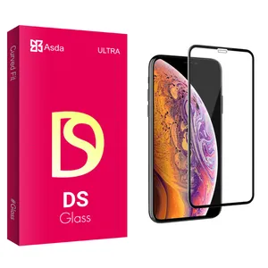 Asda DS glass Screen Protector For Apple iPhoneXS MAX