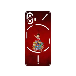 MAHOOT Paw Patrol Cover Sticker for Nothing Phone 2