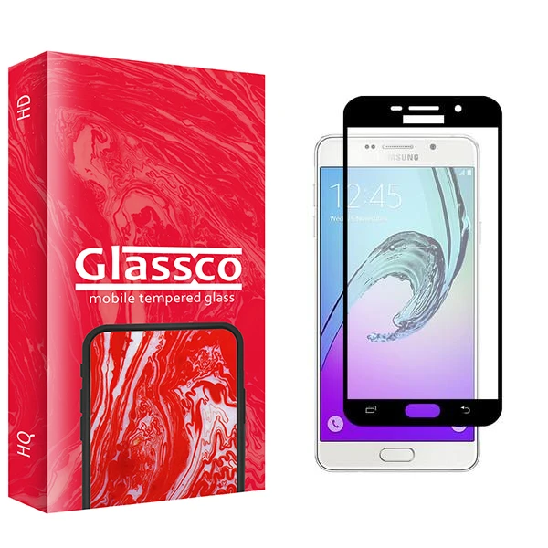 محافظ صفحه نمایش سرامیکی گلس کو مدل Co2 مناسب برای گوشی موبایل سامسونگ Galaxy A5 2016