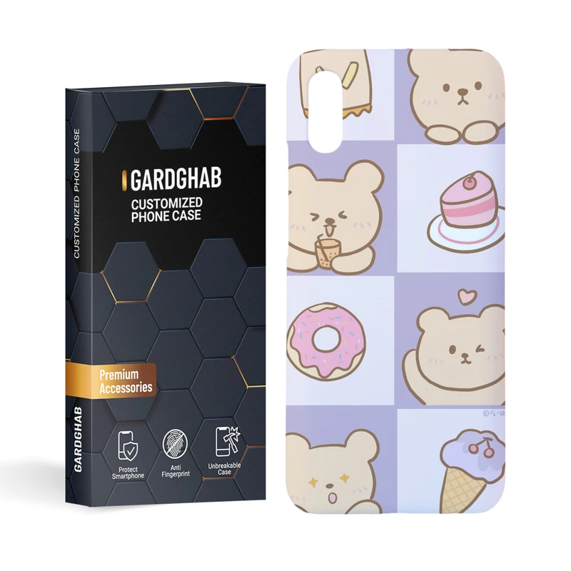    کاور گارد قاب مدل فانتزی مناسب برای گوشی موبایل شیائومی  redmi 9a / 9i