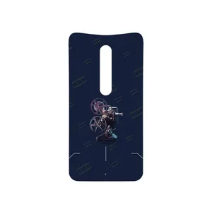 MAHOOT Nostalgic apparatus Cover Sticker for Motorola Moto X Style