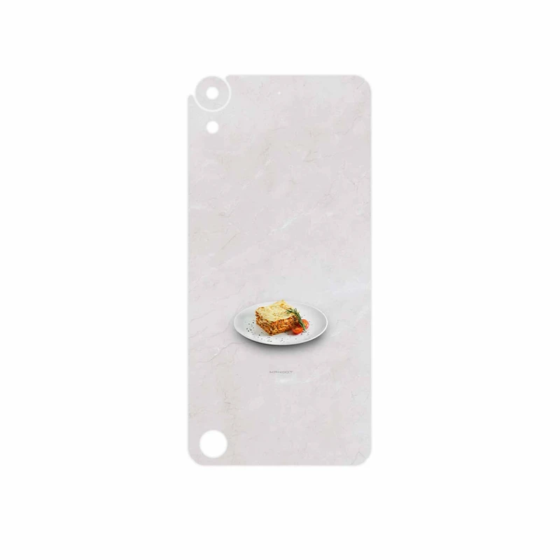 برچسب پوششی ماهوت مدل Lasagne مناسب برای گوشی موبایل اچ تی سی Desire 630