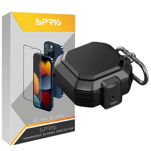 Sprig cover model EggShell-SP suitable for Samsung Galaxy buds 2 / buds pro / buds live / buds 2 Pro