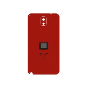 MAHOOT Minimal GameBoy Icon Cover Sticker for Samsung Galaxy Note 3